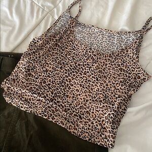 Leopard Tank Top 🤠